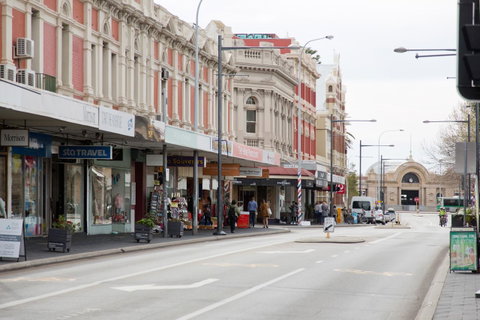 Stay Fresh - Fremantle CBD - Accommodation Burleigh 27