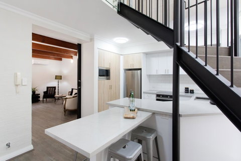 Stay Fresh - Fremantle CBD - Accommodation Burleigh 3