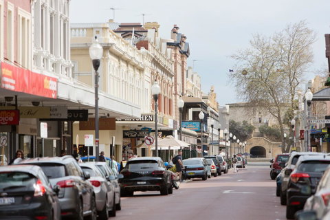 Stay Fresh - Fremantle CBD - Accommodation Burleigh 26