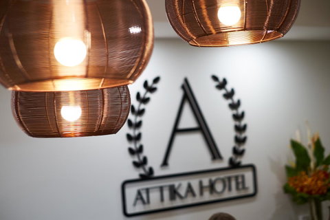 Attika Hotel - Accommodation Burleigh 25