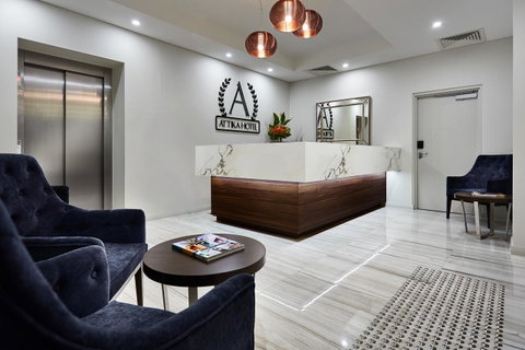 Attika Hotel - Accommodation Burleigh 10