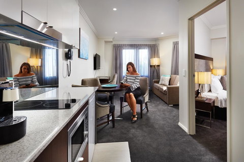 Attika Hotel - Accommodation Burleigh 16