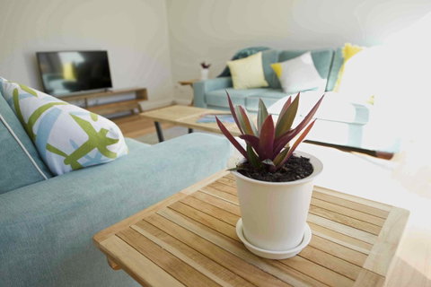 Sunny Blinco Street House - Accommodation Burleigh 7