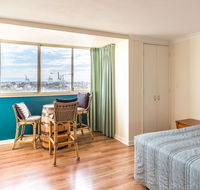 Studio 208 with ocean views - Accommodation Burleigh