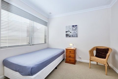 Fremantle Townhouse Unit 6 - Accommodation Burleigh 7