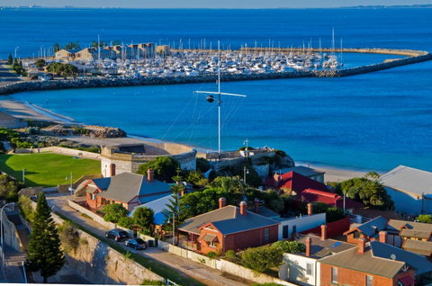 Oceanside 8 - Accommodation Burleigh 28