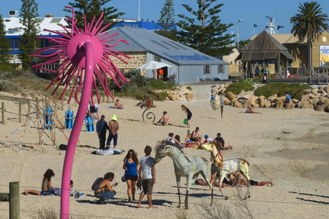 Oceanside 8 - Accommodation Burleigh 27