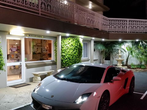 Mandurah Foreshore Motel - Accommodation Burleigh 4