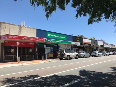 Gerring Court With Free 1 Car Bay Parking - Accommodation Burleigh 25