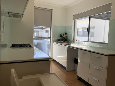 Gerring Court With Free 1 Car Bay Parking - Accommodation Burleigh 11