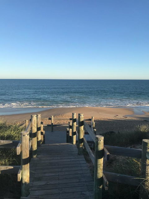 Beach House At SeaScapes.. - Accommodation Burleigh 29