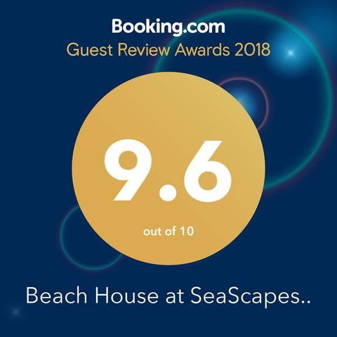 Beach House At SeaScapes.. - Accommodation Burleigh 1