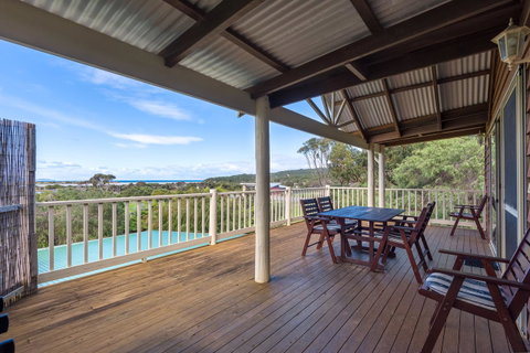 Surfside Ocean Beach Denmark Holiday Accommodation - Accommodation Burleigh 9