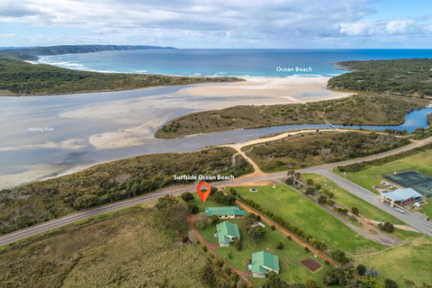 Surfside Ocean Beach Denmark Holiday Accommodation - Accommodation Burleigh 2