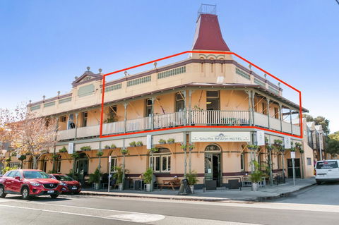 SoBe Fremantle - Accommodation Burleigh 1