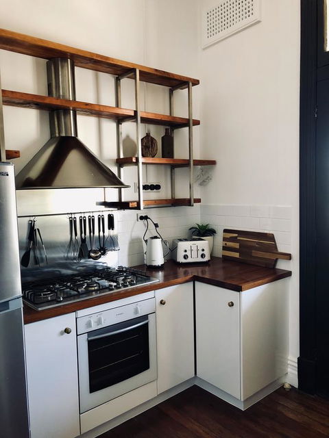 SoBe Fremantle - Accommodation Burleigh 13