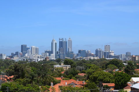 Lawley Luxury Views - Perth City, Swan River - Accommodation Burleigh 29
