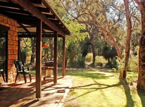 Yelverton Brook Conservation Sanctuary - Accommodation Burleigh 40