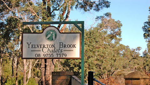 Yelverton Brook Conservation Sanctuary - Accommodation Burleigh 19