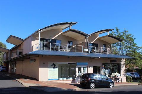 Sunset On Fearn - Accommodation Burleigh 23