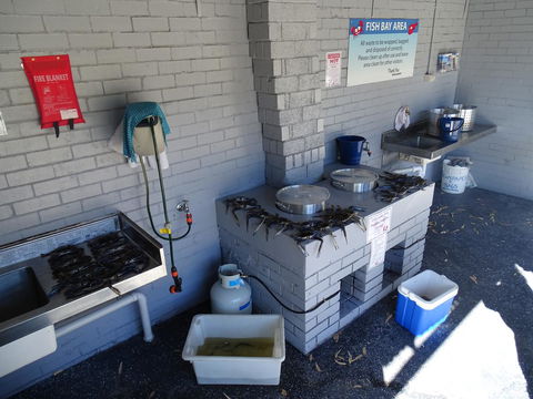 Mandurah Coastal Holiday Park - Accommodation Burleigh 39