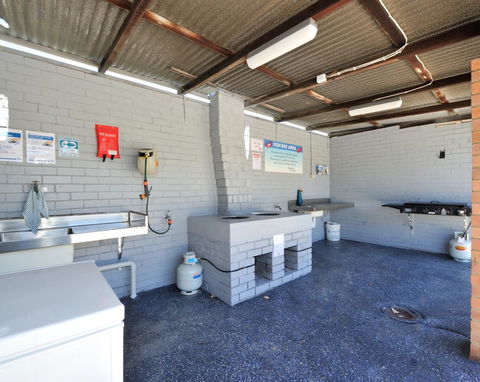 Mandurah Coastal Holiday Park - Accommodation Burleigh 38