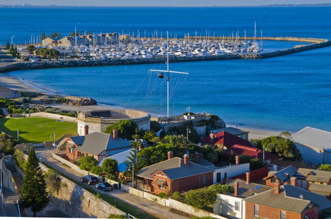 Oceanside 22 - Accommodation Burleigh 22
