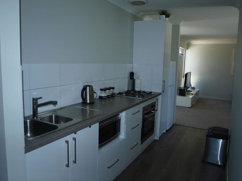 Hamersley Apartment - Accommodation Burleigh 3