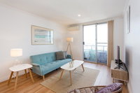 Ocean Breeze Apartment