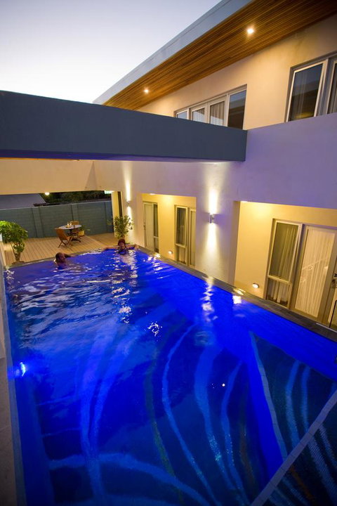 Fremantle Boutique Accommodation - Maand Up - Accommodation Burleigh 11