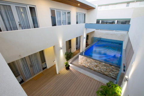 Fremantle Boutique Accommodation - Maand Up - Accommodation Burleigh 7