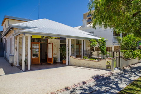 Fremantle Boutique Accommodation - Maand Up - Accommodation Burleigh 6