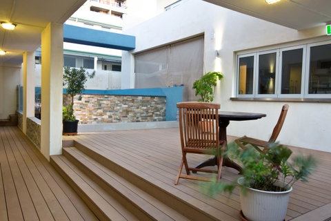 Fremantle Boutique Accommodation - Maand Up - Accommodation Burleigh 28
