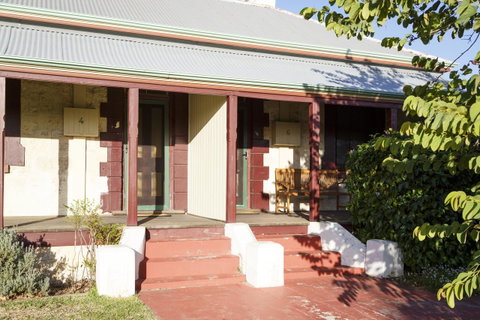 Fremantle Colonial Cottages - Accommodation Burleigh 31