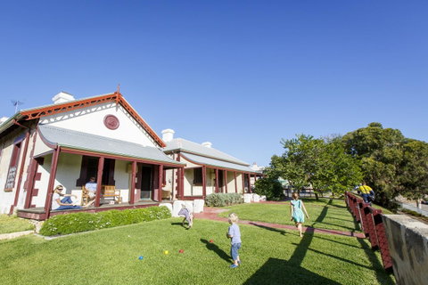 Fremantle Colonial Cottages - Accommodation Burleigh 38