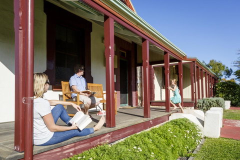 Fremantle Colonial Cottages - Accommodation Burleigh 18