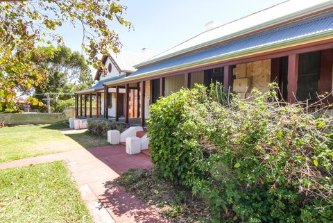 Fremantle Colonial Cottages - Accommodation Burleigh 37