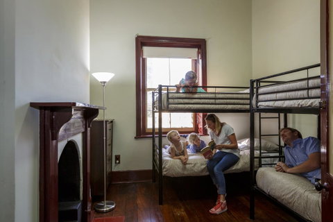 Fremantle Colonial Cottages - Accommodation Burleigh 3