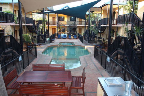 Apartments At Blue Seas Resort - Accommodation Burleigh 10