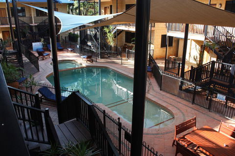 Apartments At Blue Seas Resort - Accommodation Burleigh 0