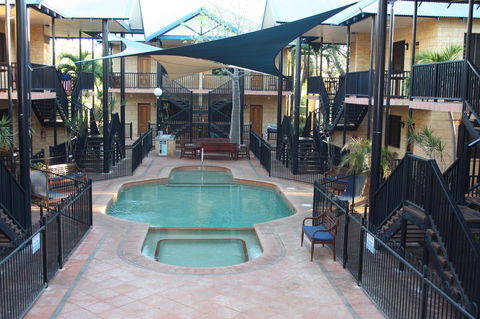Apartments At Blue Seas Resort - Accommodation Burleigh 21
