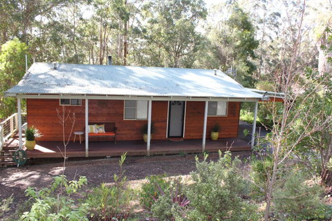 Francisca\'s Cottage - Accommodation Burleigh 0