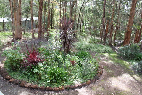Francisca\'s Cottage - Accommodation Burleigh 2