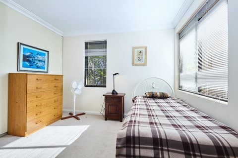 Fremantle Townhouse Unit 4 - Accommodation Burleigh 12