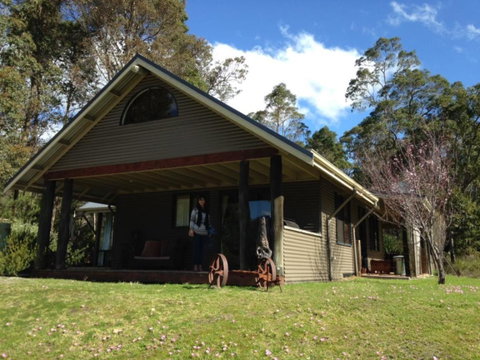 Scotsdale Valley Studios - Accommodation Burleigh 0