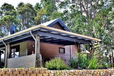 Scotsdale Valley Studios - Accommodation Burleigh 4