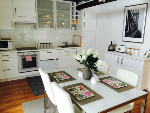 Fremantle Archway Apartments - Accommodation Burleigh 1