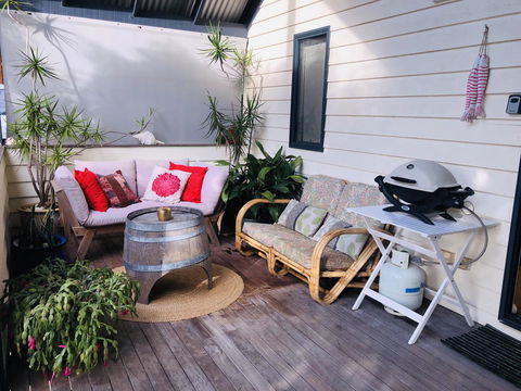 Zephyr Studio - Accommodation Burleigh 11