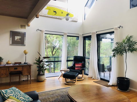 Zephyr Studio - Accommodation Burleigh 5