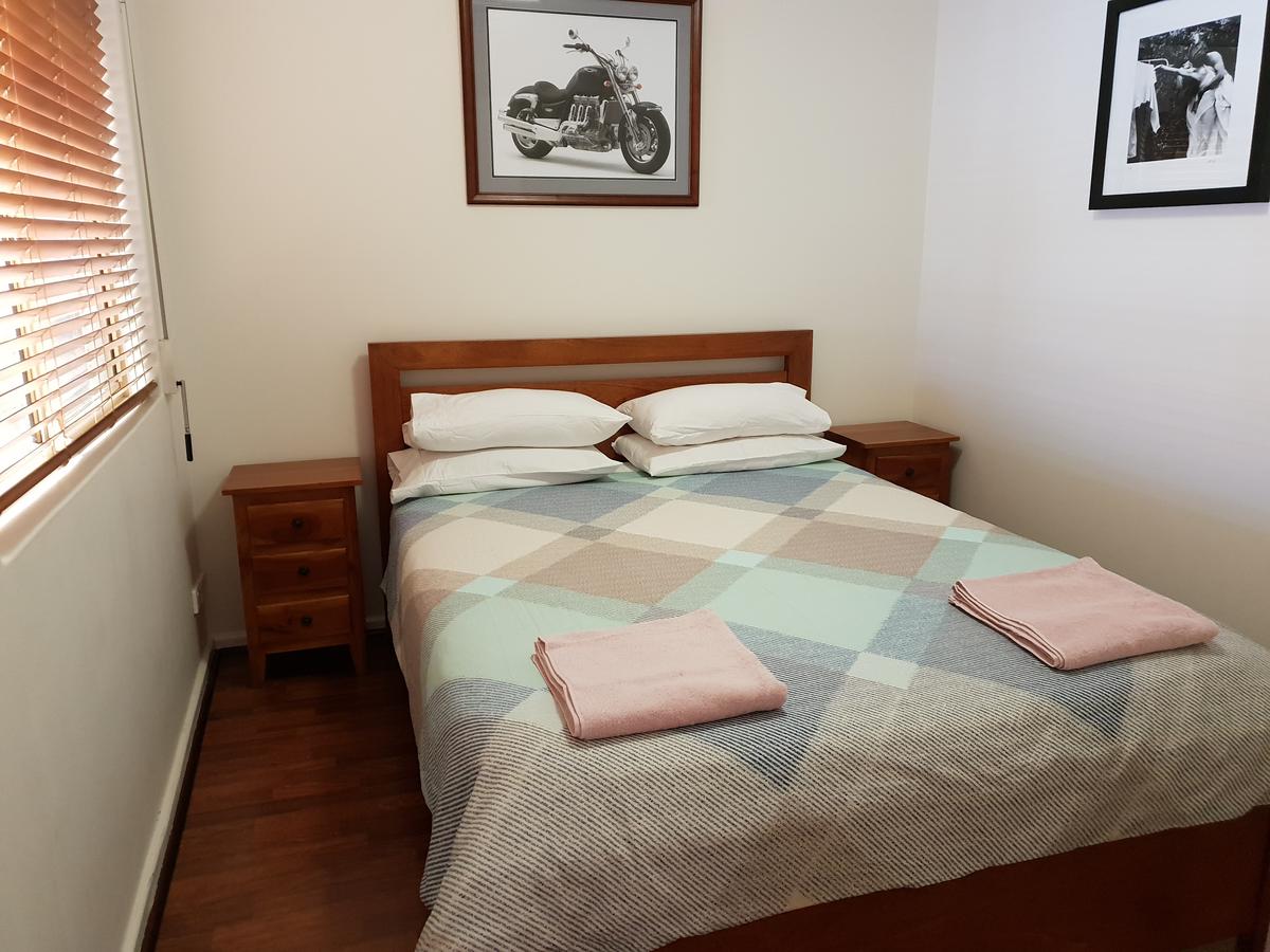 Hamilton Hill WA Accommodation Burleigh